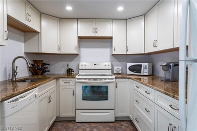 Brand new Kitchen cabinets and granite countertops