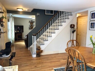 Dining Room to Living Room