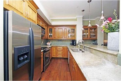 The family cook will love this gourmet kitchen, co