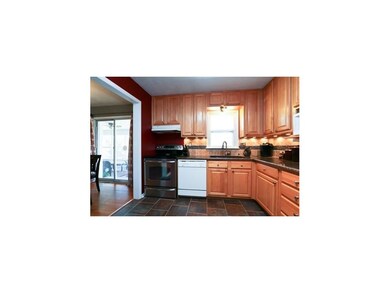 Completely updated kitchen!