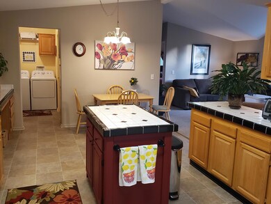 Kitchen Island