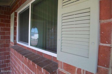 New Dual Pane Windows t/O & Shutters