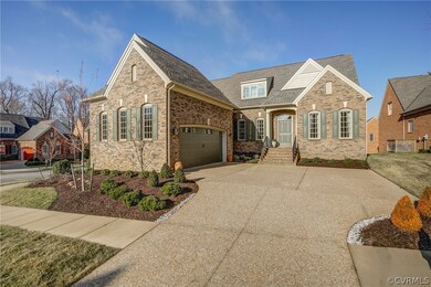 Built in 2020 by Boone Homes, this model features