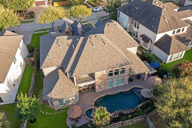 AERIAL VIEW OF REAR OF PROPERTY  From this birds e