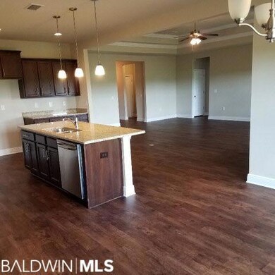 Floors may be different color