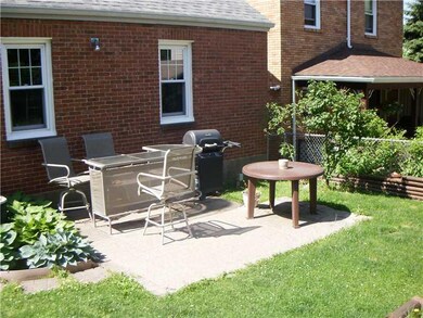 Patio/Deck.