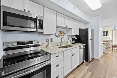 Bay View on the Boardwalk unit 410, Myrtle Beach, SC 29577 - photo 4