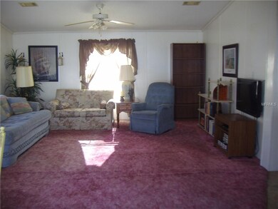 As you enter you see the living room which is off 