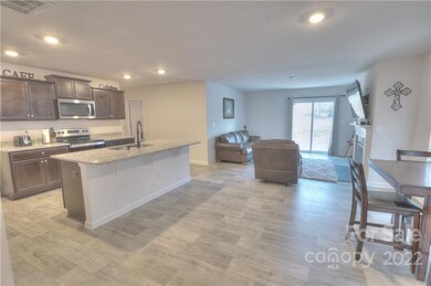 Large open great room