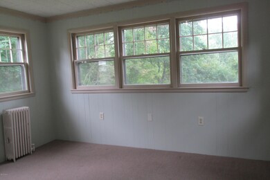 Heated Sunroom