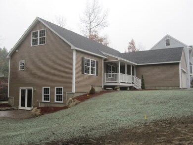 Ranch Style Home