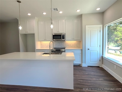 509 NE 5th Ave, Durant, OK 74701 - photo 3