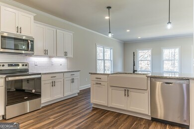 3601 Fannie Thompson Rd NW, Monroe, GA 30656 - photo 6