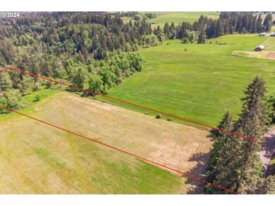 Approximate Property Lines