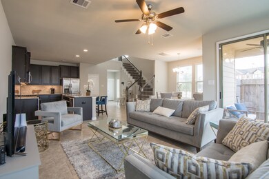 3311 Rainflower Springs Ln, Rosenberg, TX 77471 - photo 3