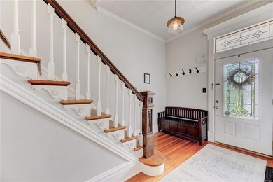 Welcoming Foyer