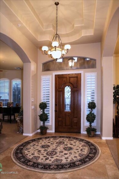 Night-Foyer