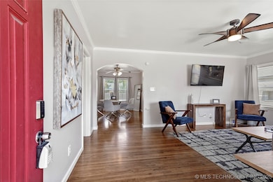 1308 S Yale Ave, Tulsa, OK 74112 - photo 5