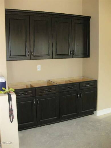 Cabinets at Formal Dining Room