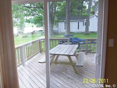 Patio/Deck SLIDER TO LARGE DECK