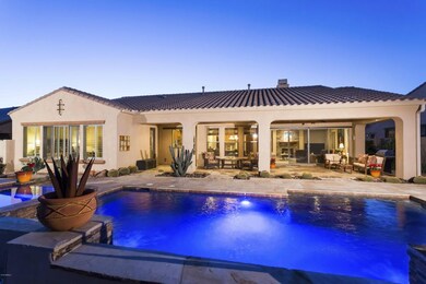 Custom Pool & Spa by Tribal Waters