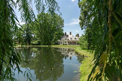 Exterior Pond