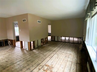 Living RoomServPro Restored
