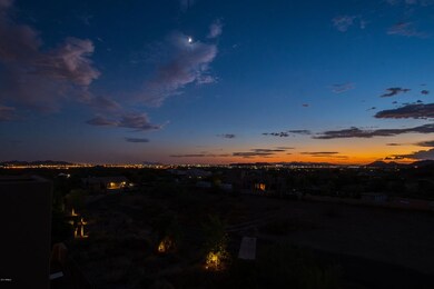 City Lights View