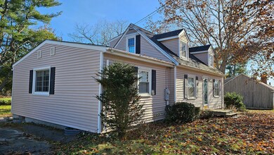 House Left Side