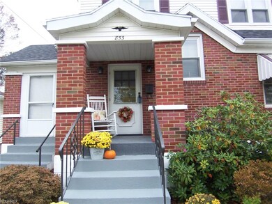 Covered front, side and back porches and sunroom t