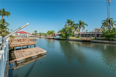 Fishing dock, floating dock and partial davits. Ju