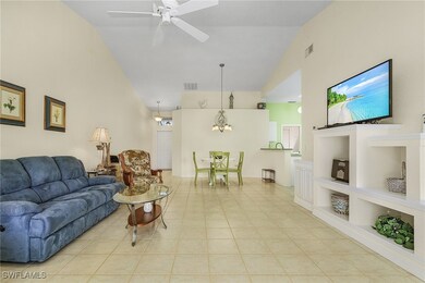 OPEN Split floor plan make the Villa feel much lar