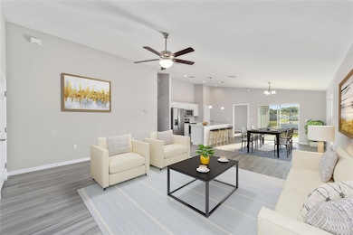 MODEL HOME