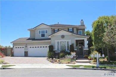 This beautiful home is on the end of the cul-de-sa
