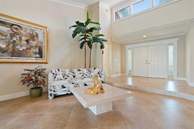 View of Foyer