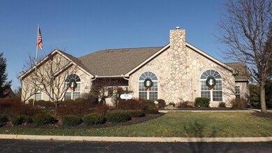 Clubhouse, Fitness Center