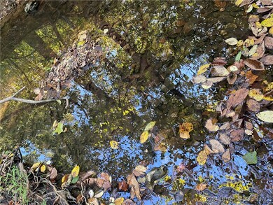 Plenty of pools along the spring fed creeks