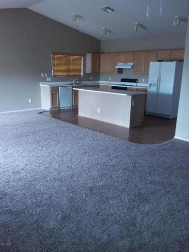 From GREAT ROOM to KITCHEN