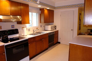 Kitchen View other way