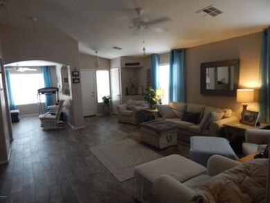 family room view 2