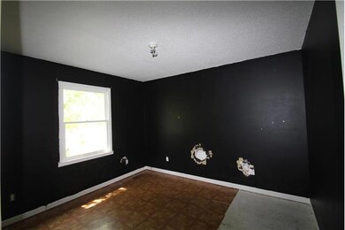 Bedroom across from the master.