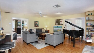 Living Area Music