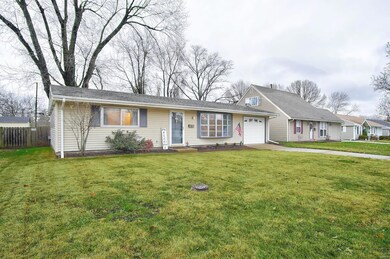 Beautiful, well maintained ranch with new garage d