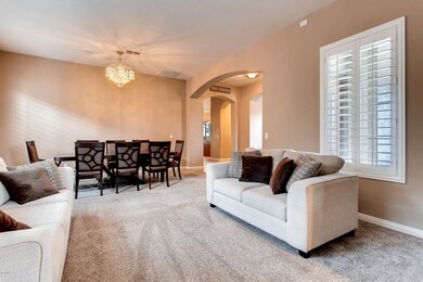 Formal Living and Dining