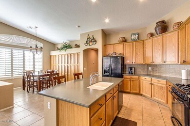 Great kitchen layout