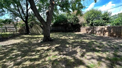 Rear Yard