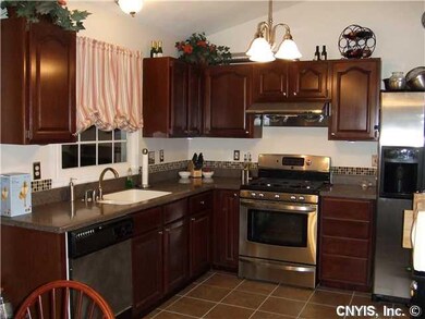 Kitchen. Amazing NEW Kitchen features lots of Cher