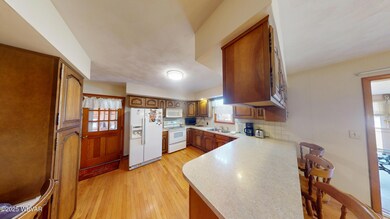 Hardwood Floor