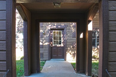 Covered Walkway