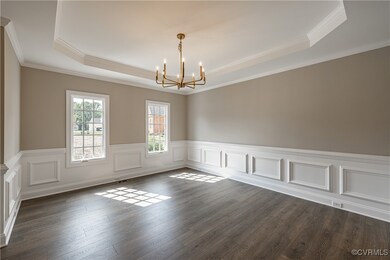 Photo from Boone Homes Gallery; photo of similar h